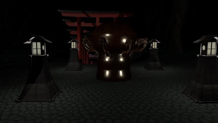 Скриншот 4 к игре Dark Shrine