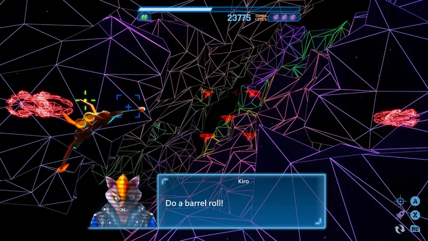 Скриншот 7 к игре FUR Squadron