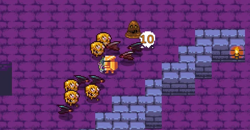 Скриншот 1 к игре Upgrader
