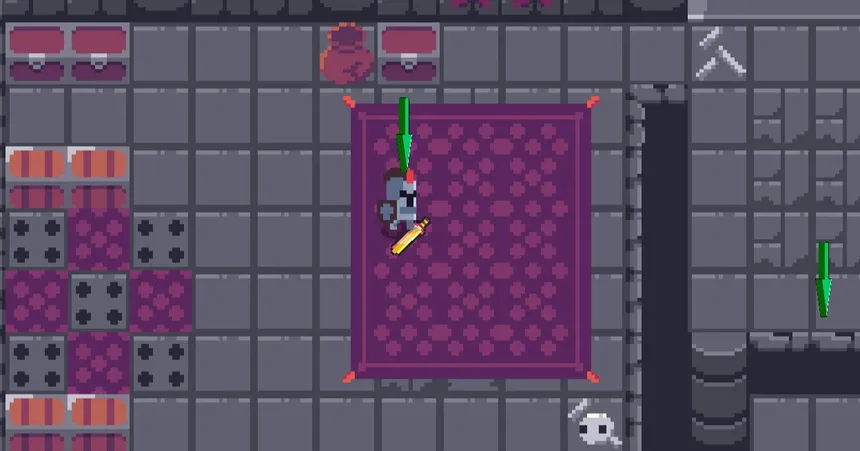 Скриншот 6 к игре Upgrader
