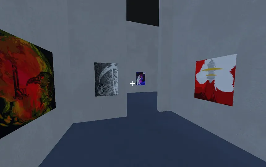 Скриншот 1 к игре Digital Pierrot Museum