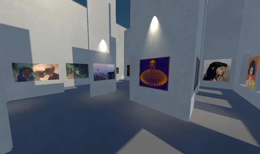 Скриншот 3 к игре Digital Pierrot Museum