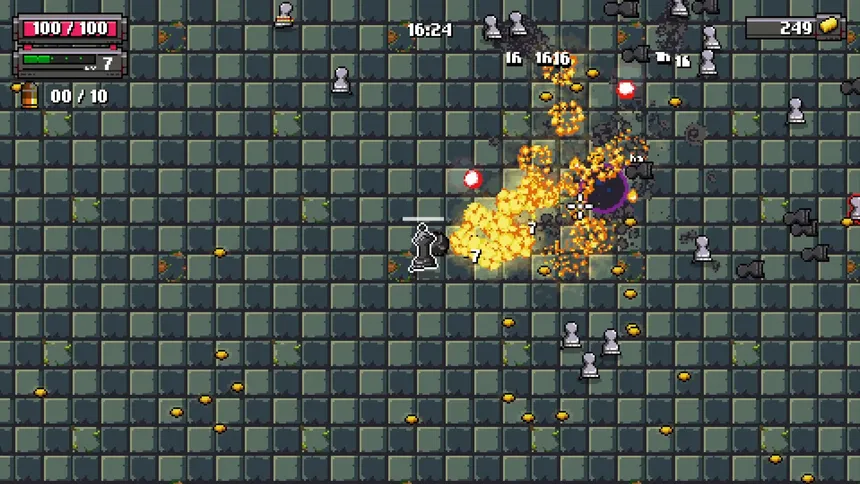 Скриншот 1 к игре GUN KING