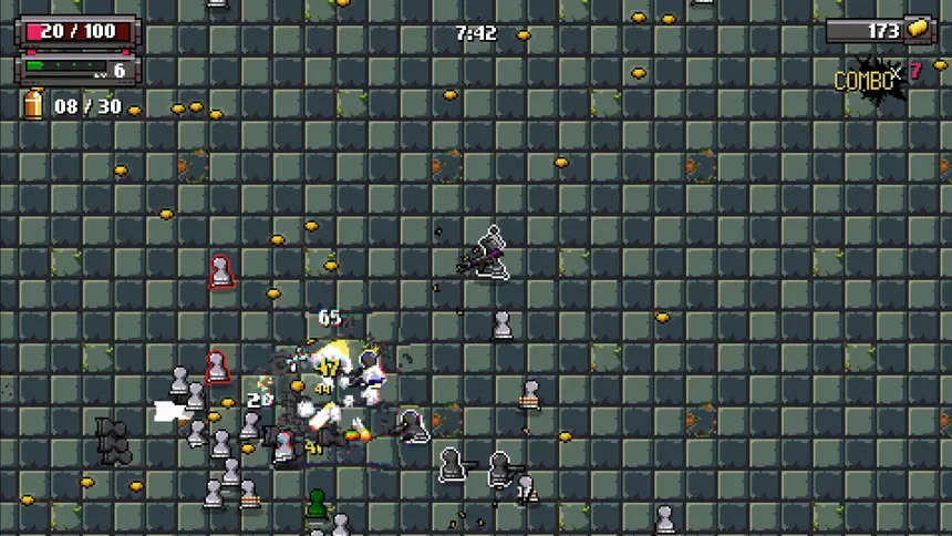 Скриншот 2 к игре GUN KING