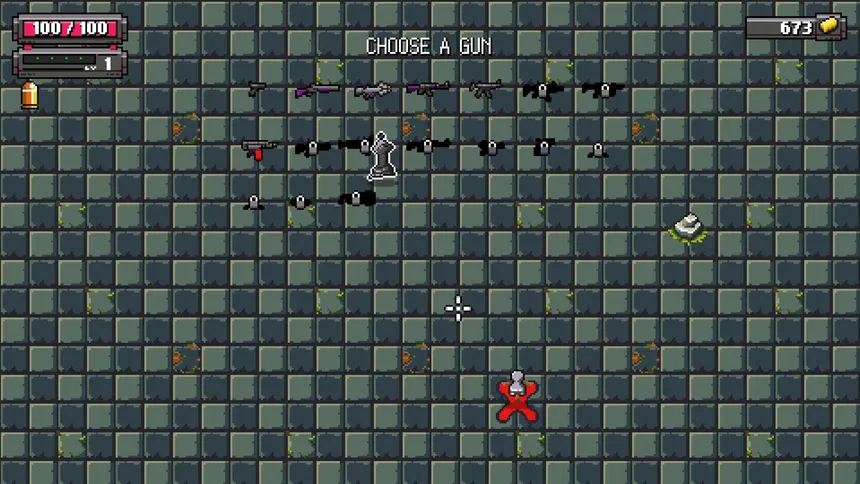 Скриншот 3 к игре GUN KING