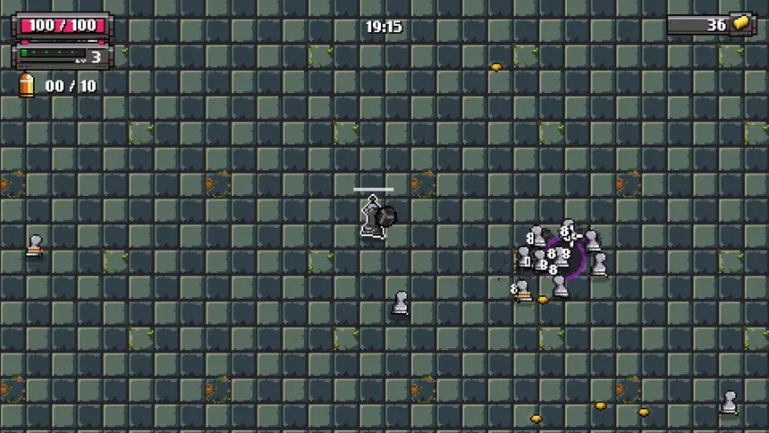 Скриншот 4 к игре GUN KING