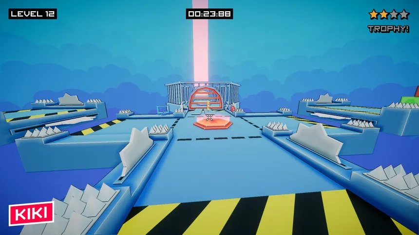 Скриншот 2 к игре Kiki