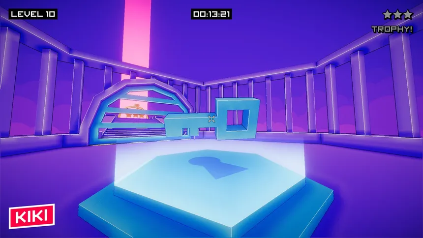 Скриншот 3 к игре Kiki