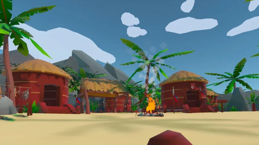 Скриншот 2 к игре Treasure Hunter VR