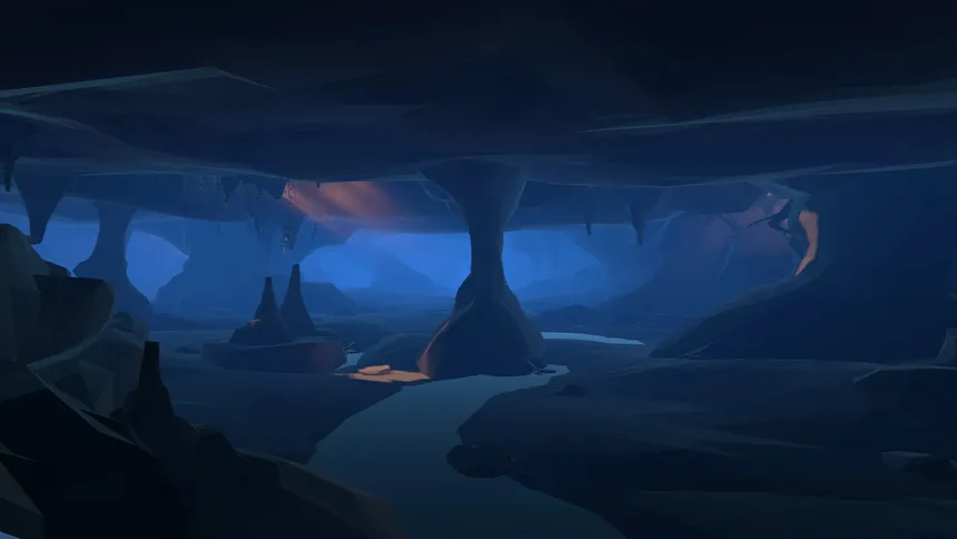 Скриншот 5 к игре Treasure Hunter VR