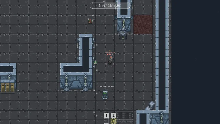 Скриншот 3 к игре Alien on the Radar