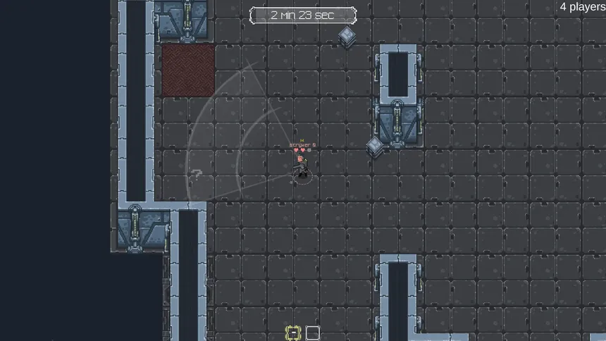 Скриншот 4 к игре Alien on the Radar