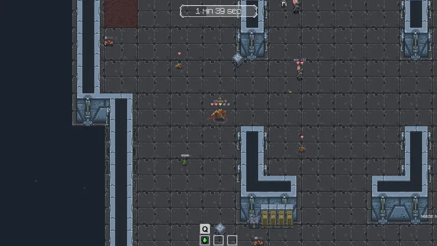 Скриншот 8 к игре Alien on the Radar