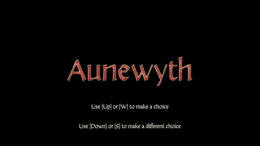 Скриншот 1 к игре Aunewyth