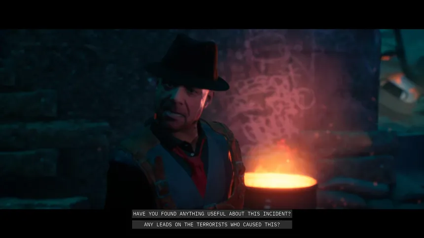 Скриншот 7 к игре Inworld Origins