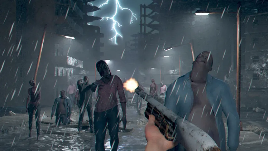 Скриншот 3 к игре Infected Chronicles: Surviving the Zombie Apocalypse