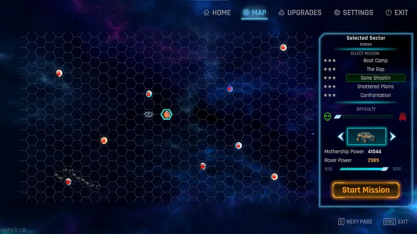 Скриншот 4 к игре We Are the Universe
