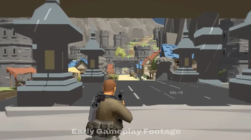 Скриншот 4 к игре Forge Horizon