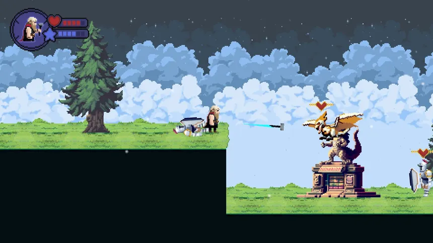 Скриншот 1 к игре Flaming Thunderer