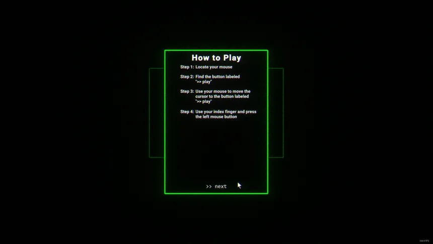 Скриншот 1 к игре nothing_matters