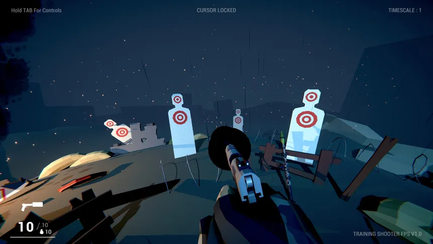 Скриншот 8 к игре Training Shooter FPS