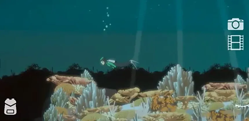 Скриншот 1 к игре Find the Whales