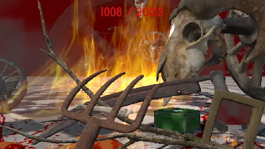 Скриншот 1 к игре Forkscythe
