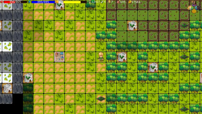 Скриншот 2 к игре Xploquest 3