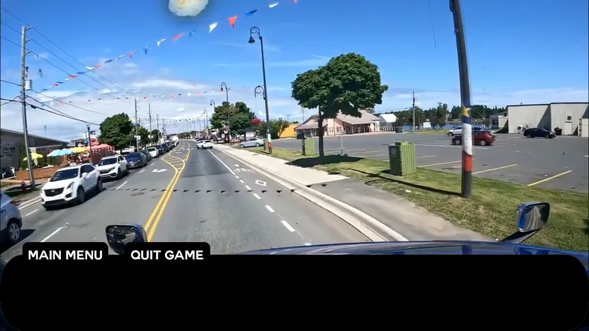 Скриншот 3 к игре Tracadie Bird Shit