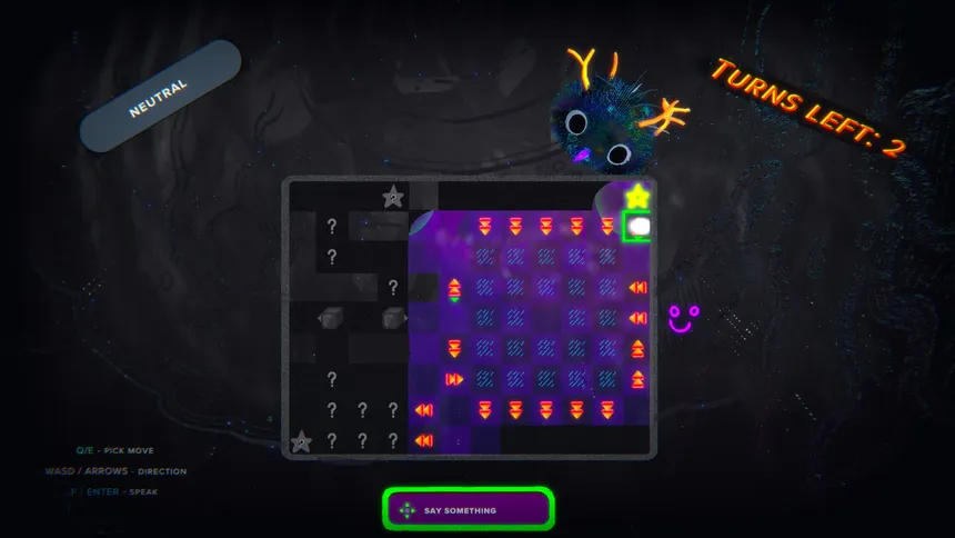 Скриншот 3 к игре Unwound