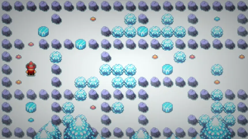 Скриншот 2 к игре SokoMage