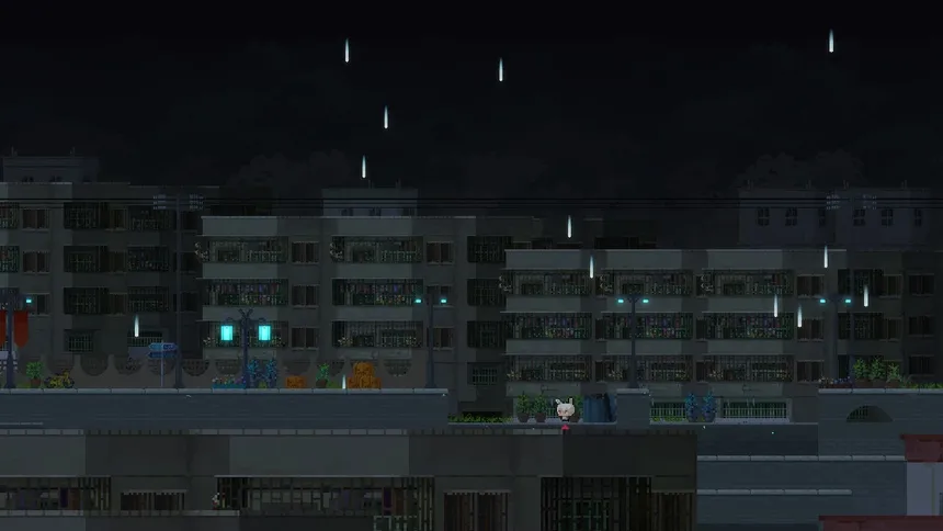 Скриншот 4 к игре 避雨2🌧