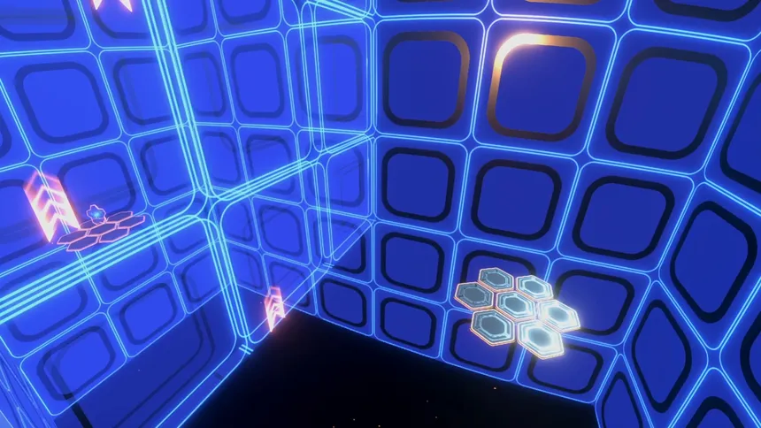 Скриншот 2 к игре ArcSine