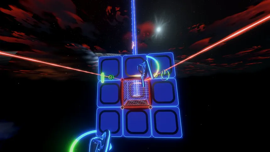 Скриншот 4 к игре ArcSine