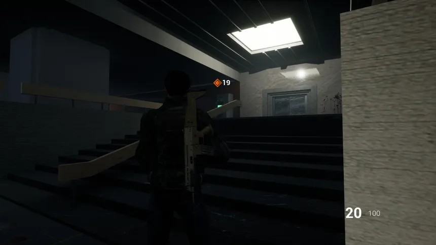 Скриншот 1 к игре 隐秘任务  the Secret Ops