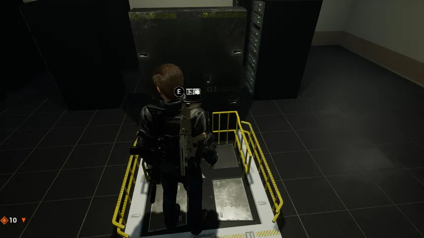 Скриншот 3 к игре 隐秘任务  the Secret Ops