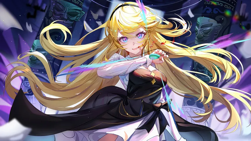 Скриншот 7 к игре Tenkei * Love -The Last August Star- Visual Novel/视觉小说/孟德大小姐与自爆少年/GALGAME