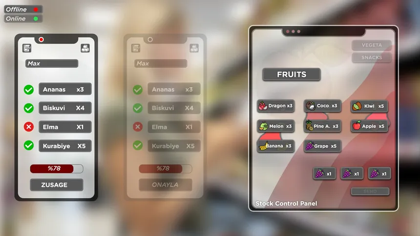 Скриншот 5 к игре Courier Chief Tycoon