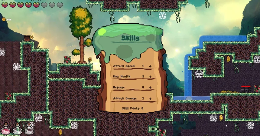 Скриншот 3 к игре Project Slime