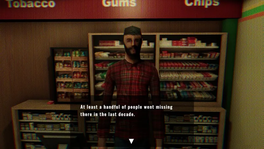Скриншот 4 к игре Missing Hiker