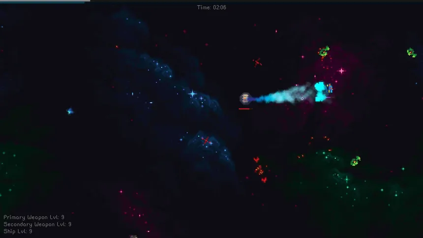Скриншот 1 к игре Rogue Ship