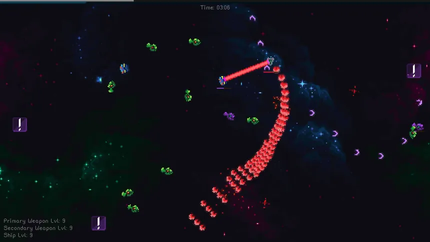 Скриншот 2 к игре Rogue Ship