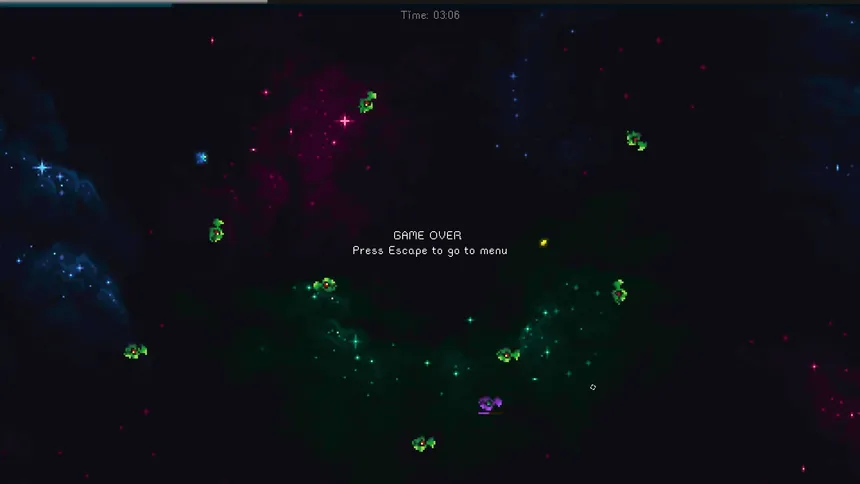 Скриншот 3 к игре Rogue Ship