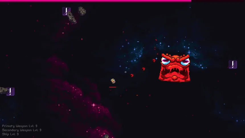 Скриншот 4 к игре Rogue Ship