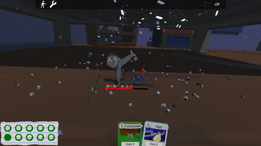 Скриншот 3 к игре Figures Of Heroes