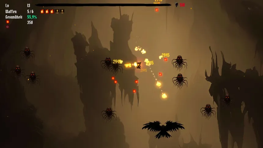 Скриншот 5 к игре Hell Grinder