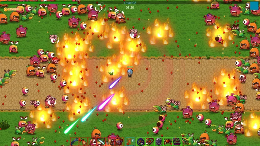 Скриншот 1 к игре Survivor:Stay In The Light