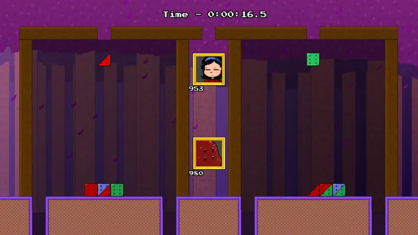 Скриншот 2 к игре Quadice