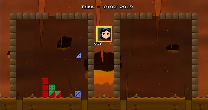 Скриншот 5 к игре Quadice