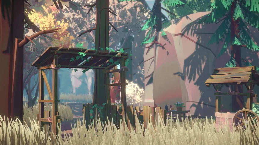 Скриншот 8 к игре Vignette: Memories of Baruu